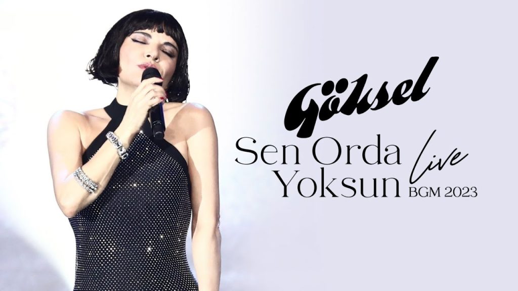 Песне 11 лет, а она снова покоряет Турцию: как «Sen Orda Yoksun» Göksel получила вторую жизнь вместе с Gazapizm