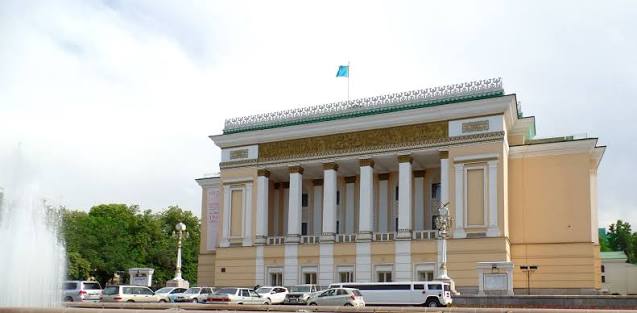 Абай атындағы Қазақ ұлттық опера және балет театры