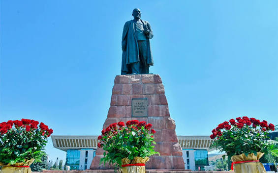 Алматы қаласындағы Абай есркеткіші