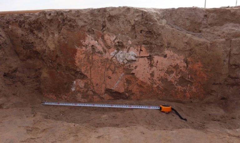 Бобуртеп уникальная историческая находка