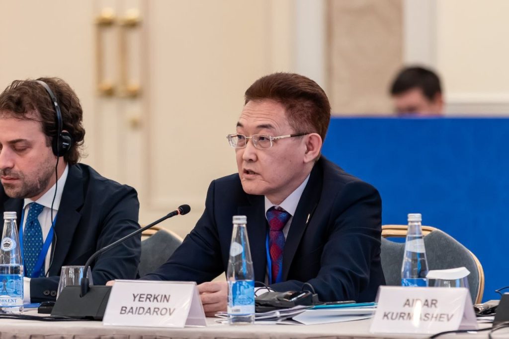 Еркін Байдаров: «Анар заңы» – ұлттық бірліктің формуласы Еркін Байдаров анар заңы туралы