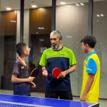 12-летний теннисист Наир Думаров и его дедушка-тренер Ванжар приняли участие во Второй китайско-казахстанской межрегиональной неделе спортивного обмена в Синьцзяне. Читайте репортаж о спорте, дружбе и преемственности поколений.