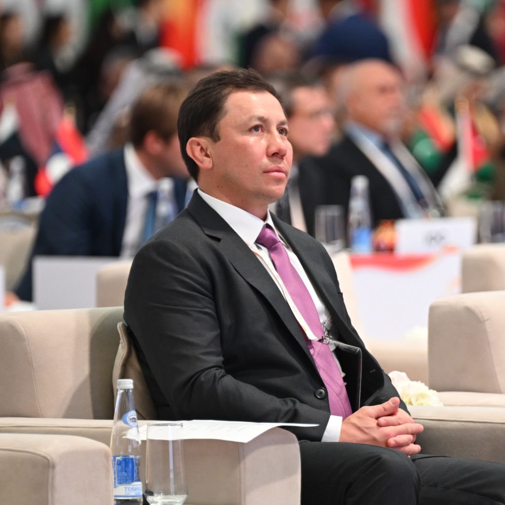 Геннадий Головкин ISSA вице-президенті болып сайланды