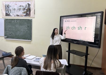 Институт Конфуция в Актобе: 18 тысяч выпускников