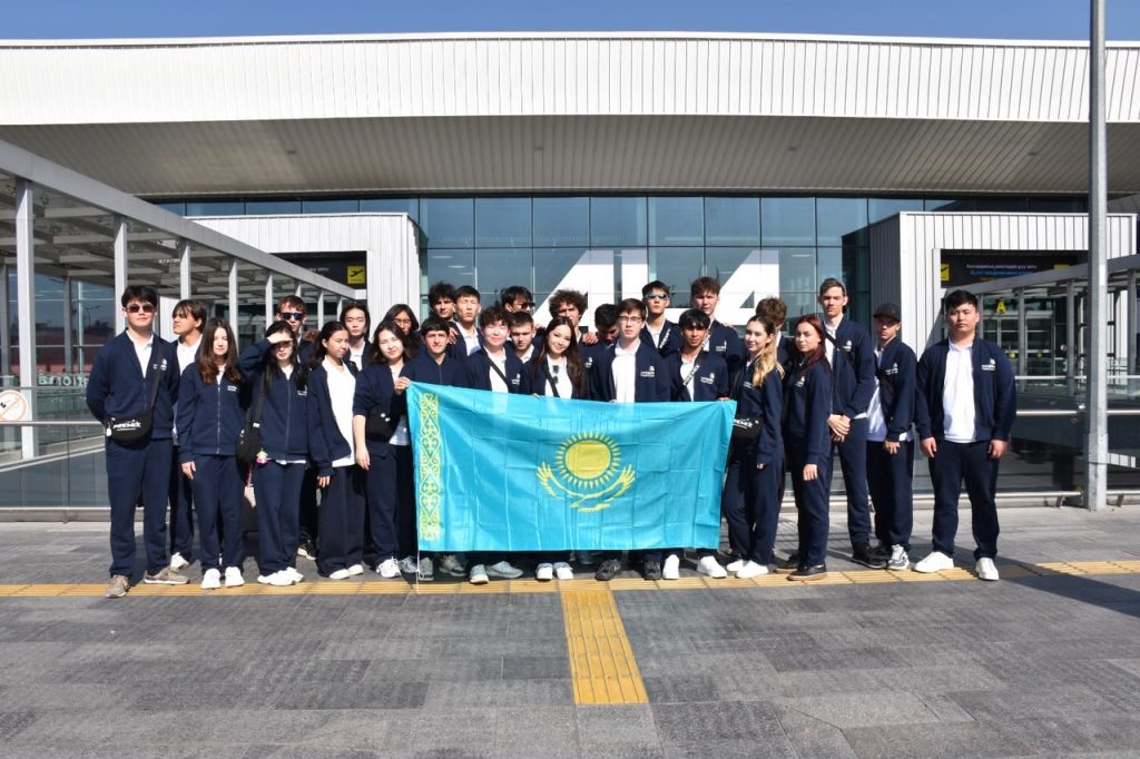 Казахстан выступит на мировом чемпионате WorldSkills Shanghai 2026