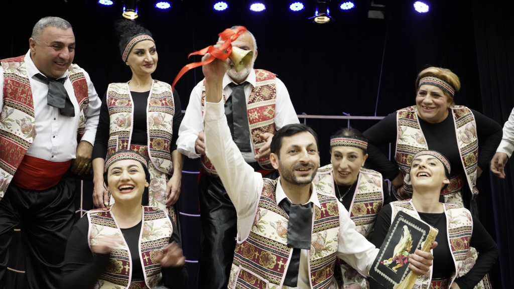 Театральный фестиваль «Театральный Лори» в Армении