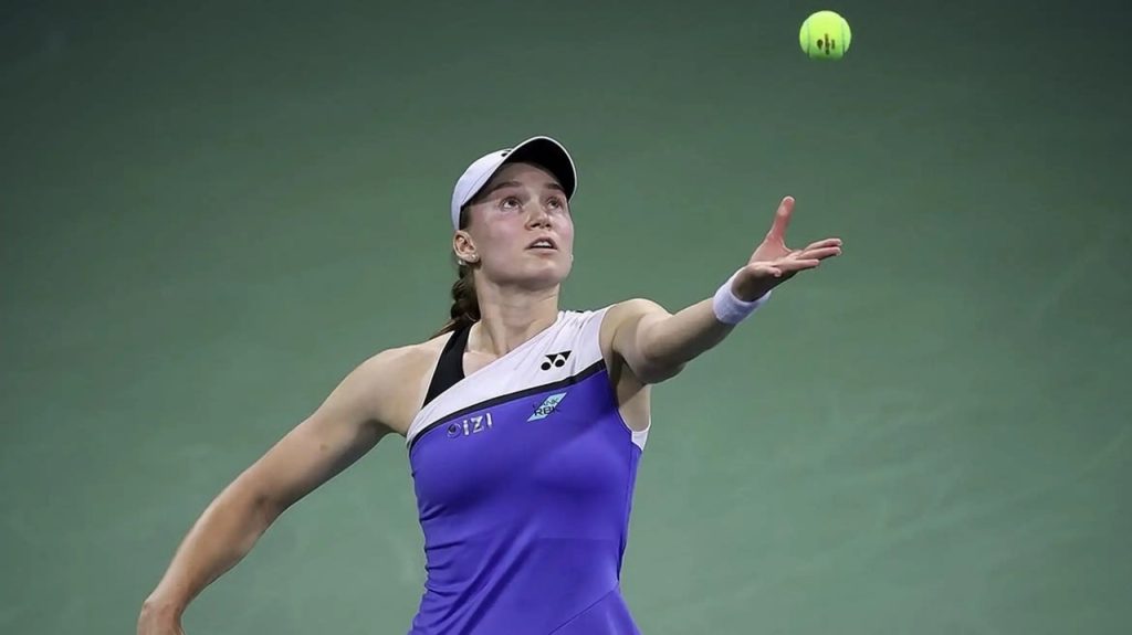 Елена Рыбакина вышла в четвертьфинал US Open-2026 после победы над Осакой