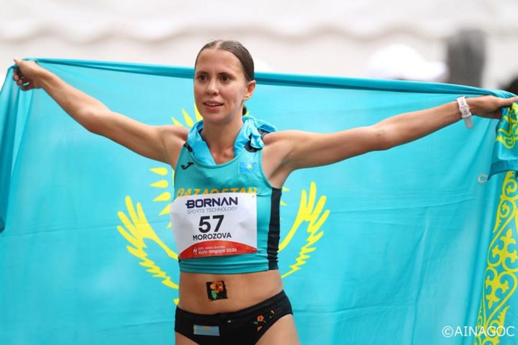 Алматинские спортсмены завоевали серебро Азиатских игр