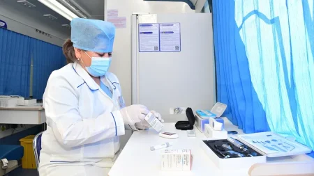 Опасения Минздрава новые инфекции