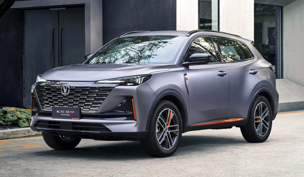 Changan CS55 Plus: кроссовердің негізгі ерекшеліктері қандай?