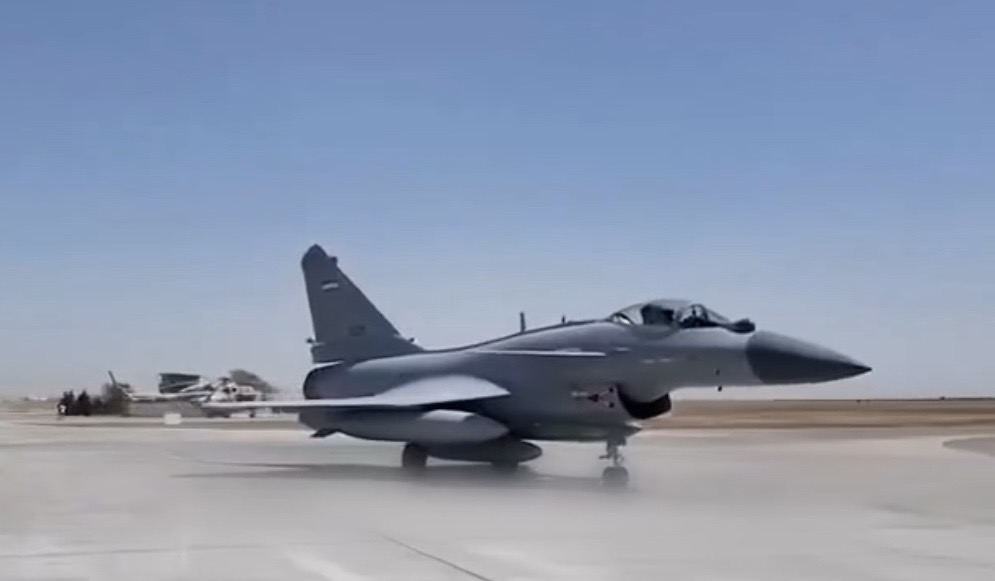Узбекистан официально подтвердил закупку китайских истребителей J-10CE збекистан истребители J-10CE официально подтвердил закупку