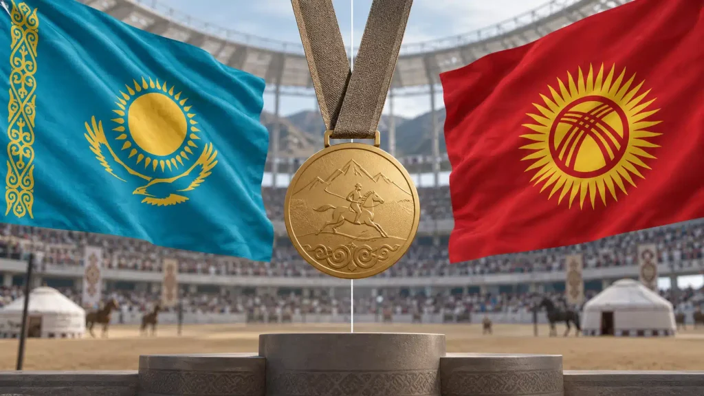 Казахстан или Кыргызстан: кто на самом деле победил на ВИК-2026?