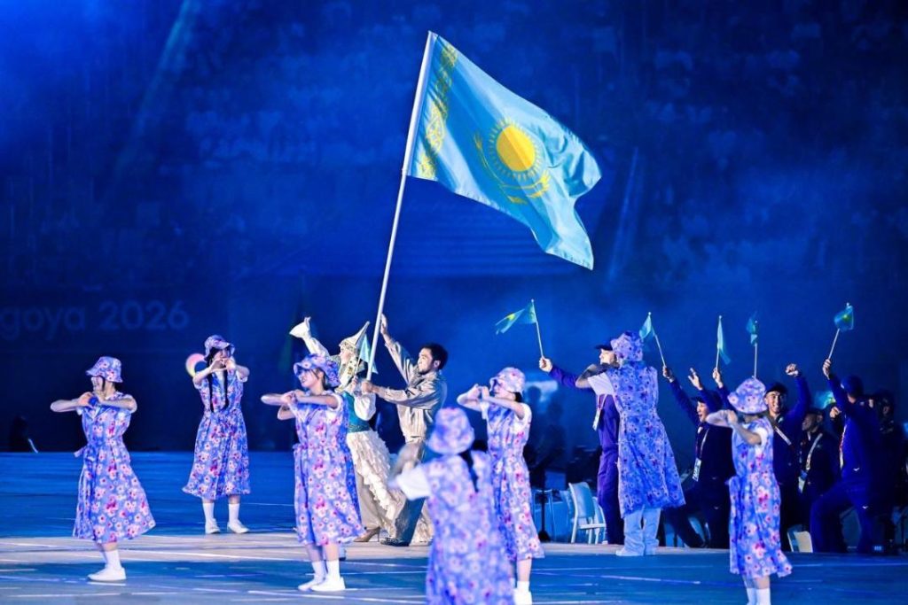 Қазақстан Азия ойындарының алғашқы күнінде бес алтын және екі қола медаль жеңіп алды