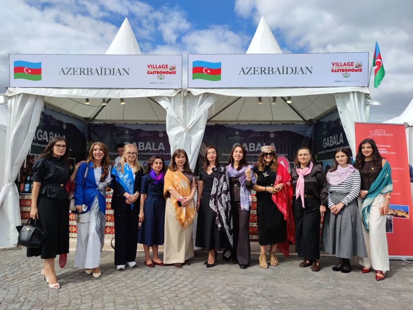 Әзербайжан асханасы