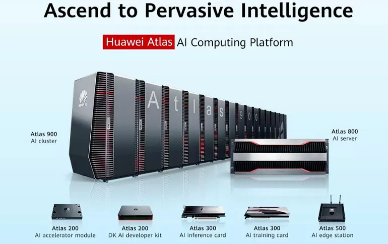 Huawei Ascend
