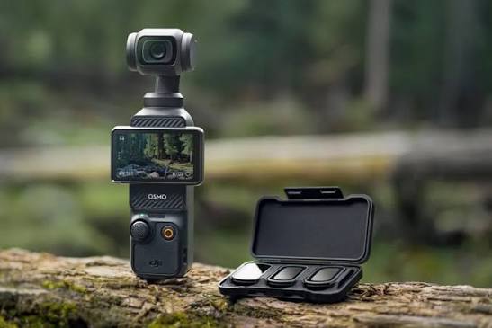 DJI Osmo Pocket 3: Контентмейкерлердің басты көмекшісіне айналған заманауи камера