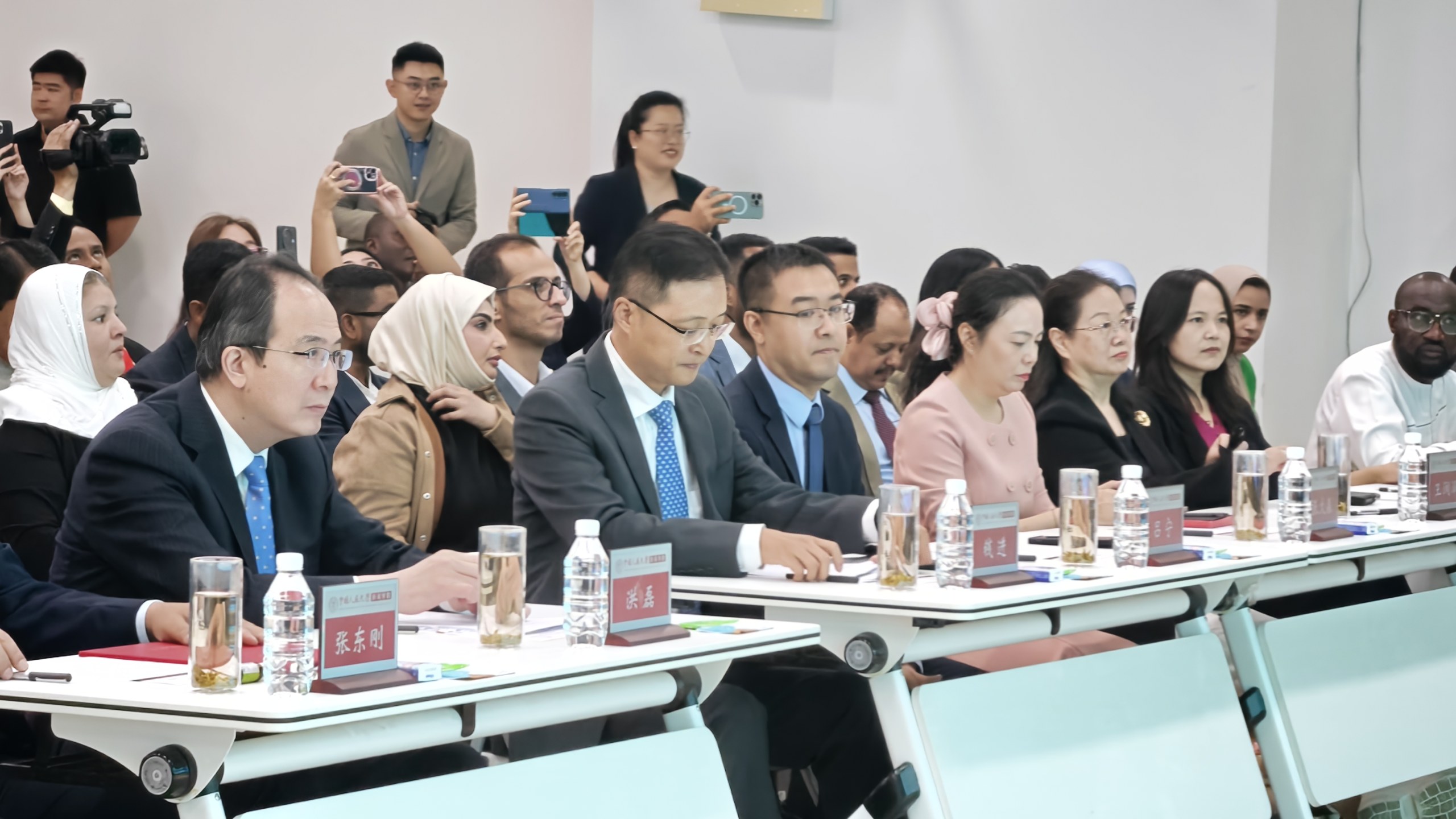 CIPCC 2026: старт второй сессии для журналистов в Пекине