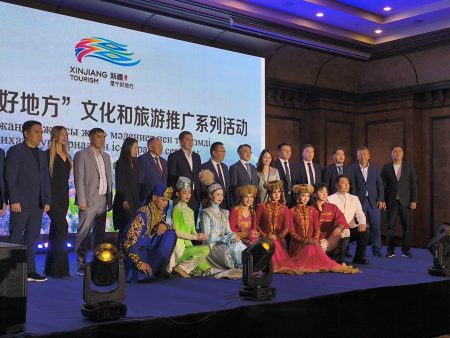 Қазақстан мен Шыңжаң туризм байланысын нығайтып жатыр