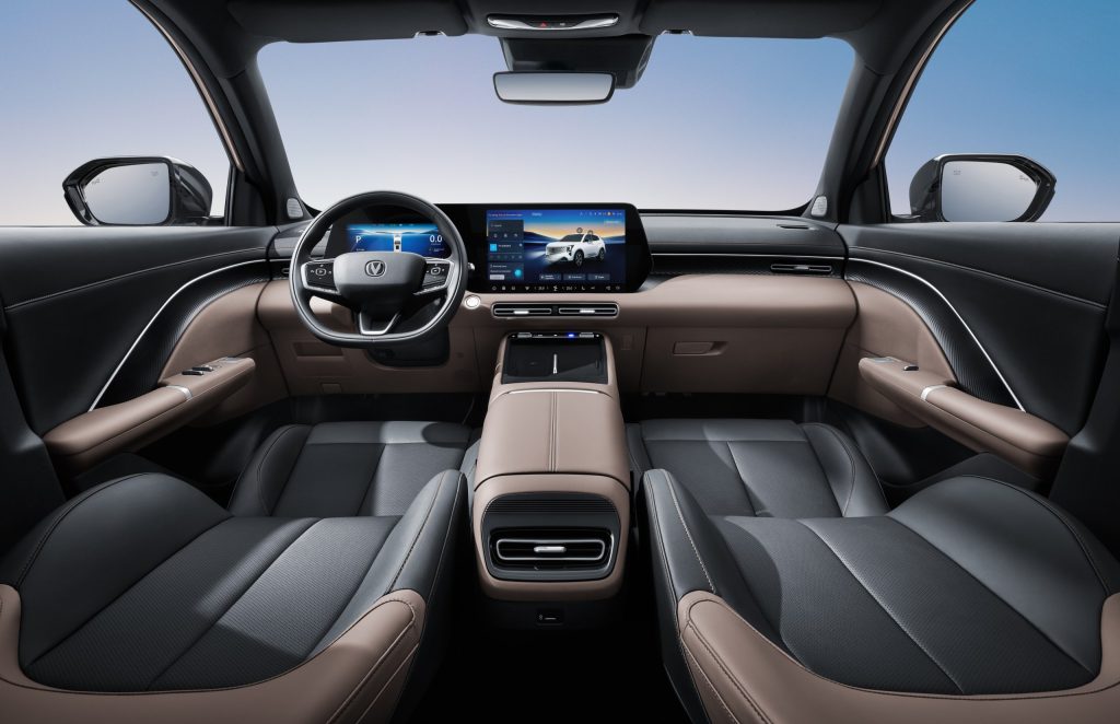 Changan UNI-S
