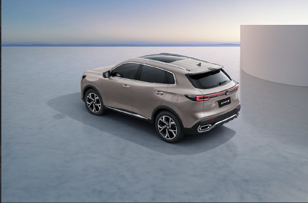 Changan UNI-S
