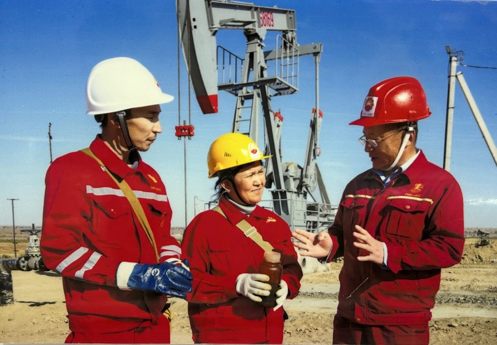 СНПС-Ақтөбемұнайгаз