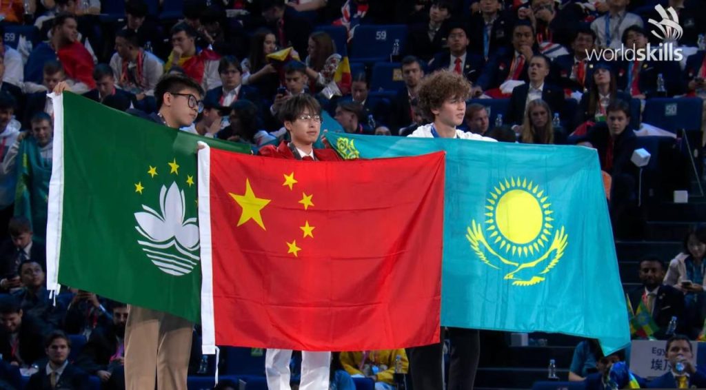 WorldSkills Shanghai 2026: Қазақстан құрамасы 8 марапат иеленді WorldSkills Shanghai 2026