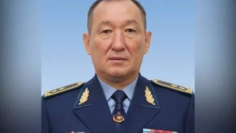 Даурен Косанов освобождён от должности министра обороны Казахстана
