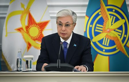 Военная реформа Казахстана: Токаев поручил план