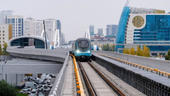 Астанадағы LRT: елорданың көлік жүйесіндегі жаңа инфрақұрылымдық кезең LRT Астана