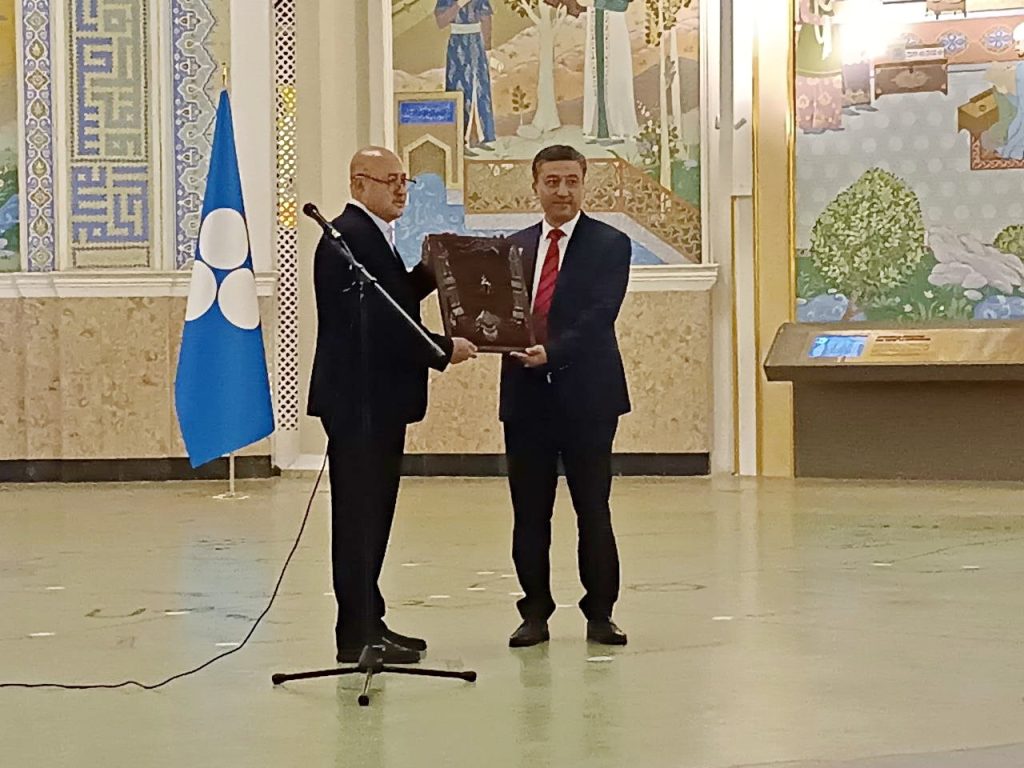 Коллекция передана в музей