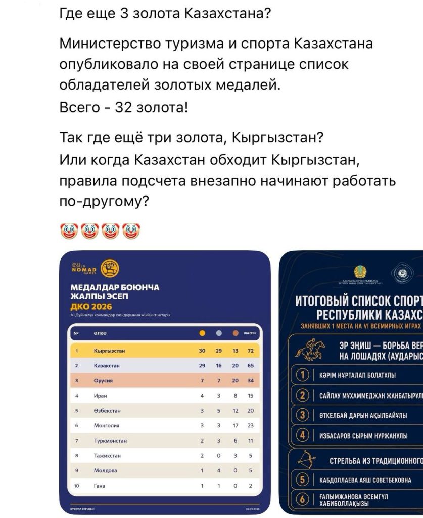 Көшпенділер ойыны