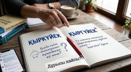 Қыргүйек немесе қыркүйек