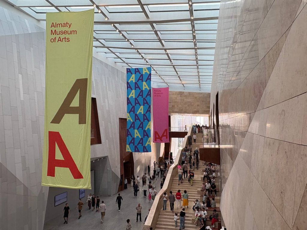 Almaty Museum of Arts