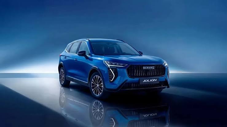 Haval Jolion
