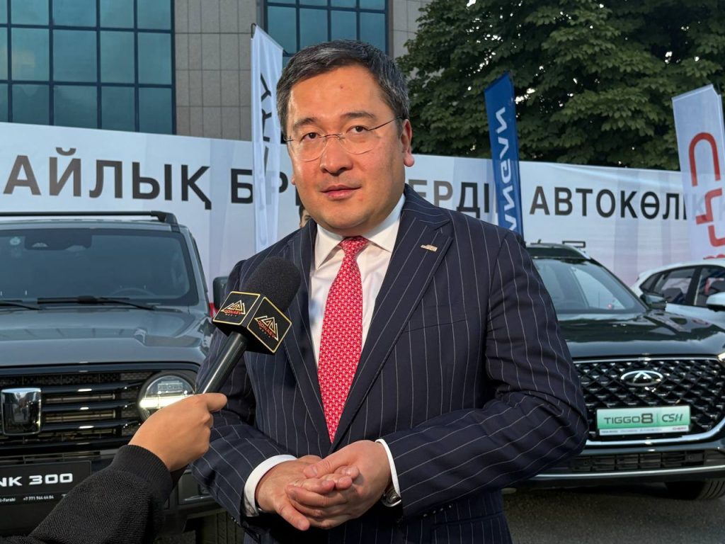 Бекнұр Несіпбаев