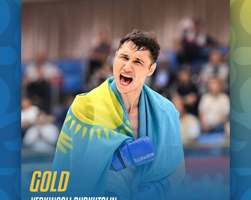 Еркінғали Бүркіталин