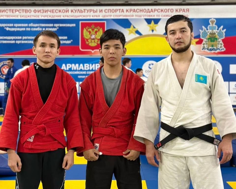 Санжар Аяпберген
