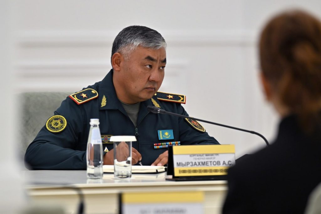 Айдын Мырзахметов