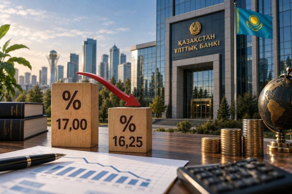 С 16,75% до 16,25% – почему Нацбанк продолжает снижать ставку