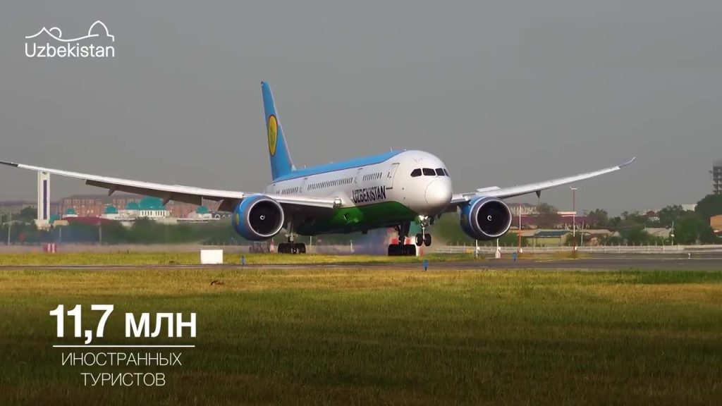 Өзбекстан туризмі