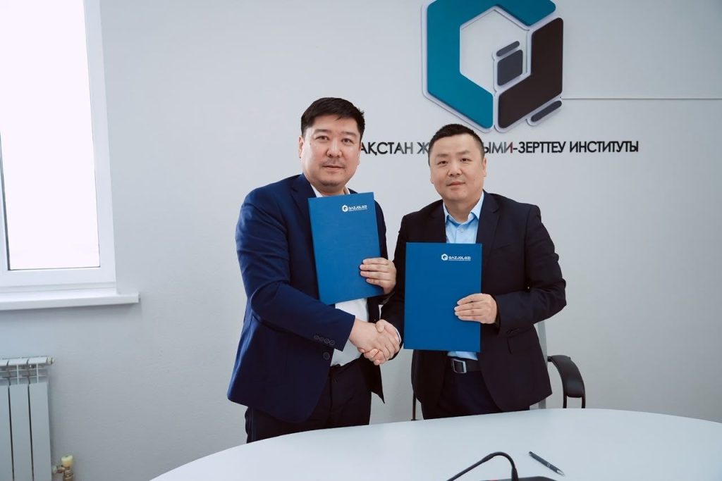 КаздорНИИ и China TransInfo Group создадут центр беспилотных технологий в Казахстане Беспилотные технологии Казахстана: центр «КаздорНИИ»