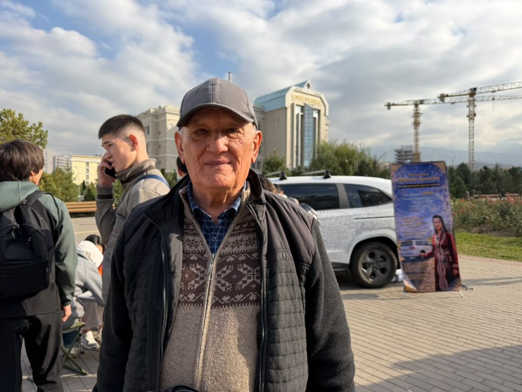 Жұмабай Ділманов