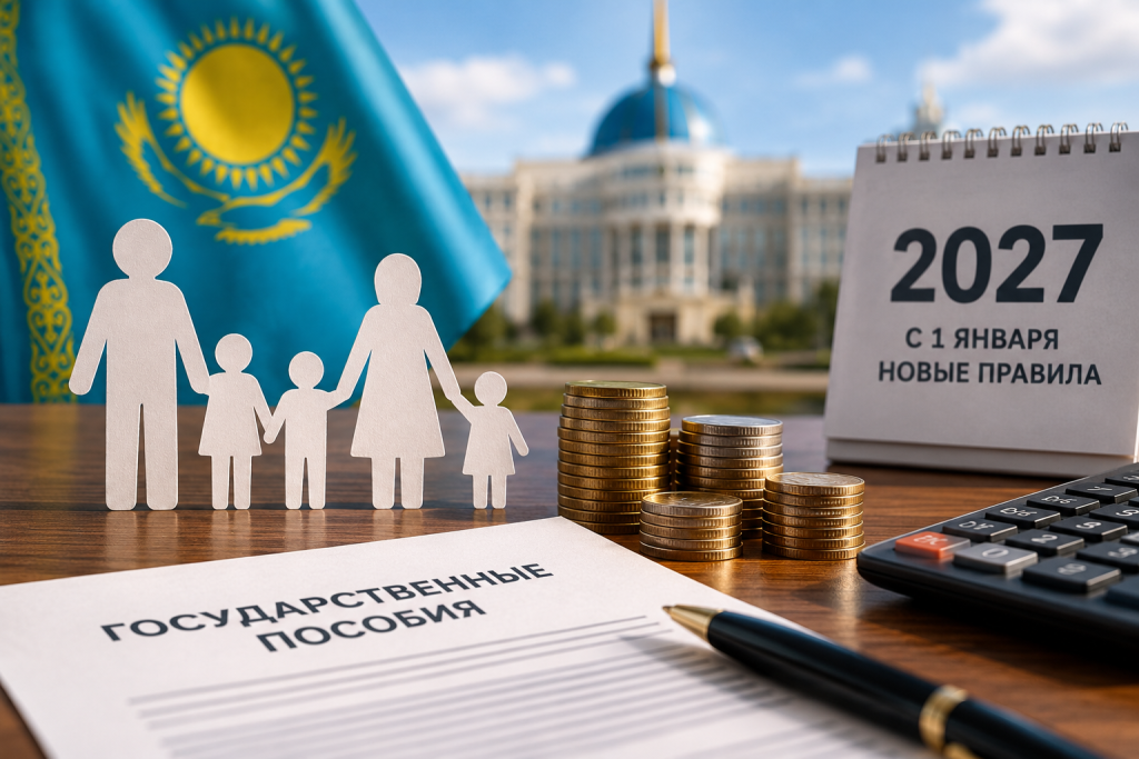 Правительство утвердило перечень из 10 пособий: что изменится с 2027 года