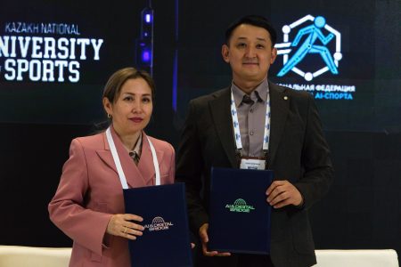 Цифровизация спорта в Казахстане: КНУС и AI-спорт