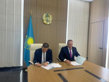Электронные разрешения на перевозки внедрят Казахстан и Беларусь