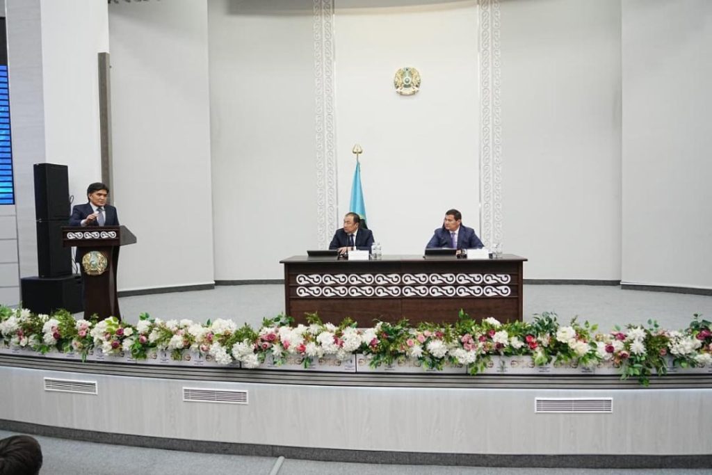 Қазақстанда жергілікті жолдардың сапасын арттыру шаралары қаралды
