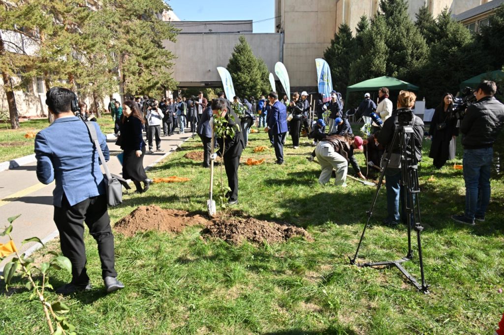 Таза Қазақстан акциясыТаза Қазақстан акциясы