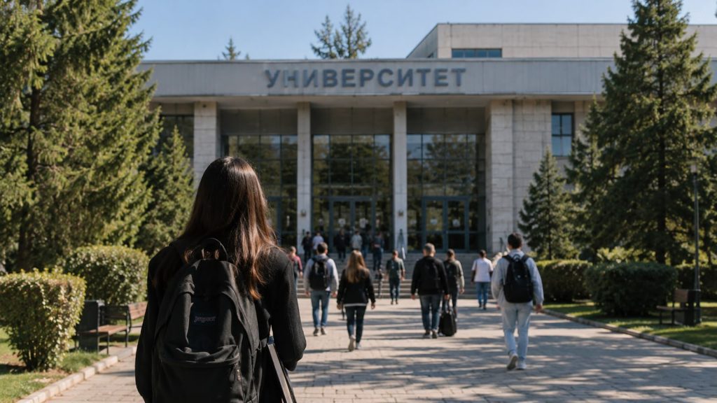 Роль университета в подготовке современных специалистов