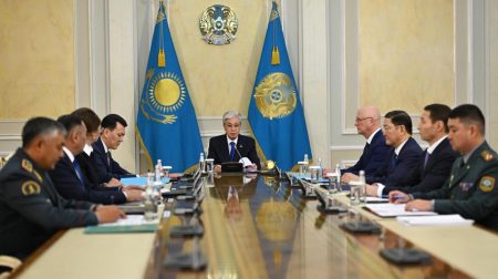 Военная реформа Казахстана: что изменится в армии
