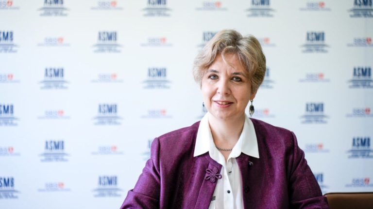 «Өңірлік интеграцияны зерттеу институты» КҚ президенті Таисия Мармонтова